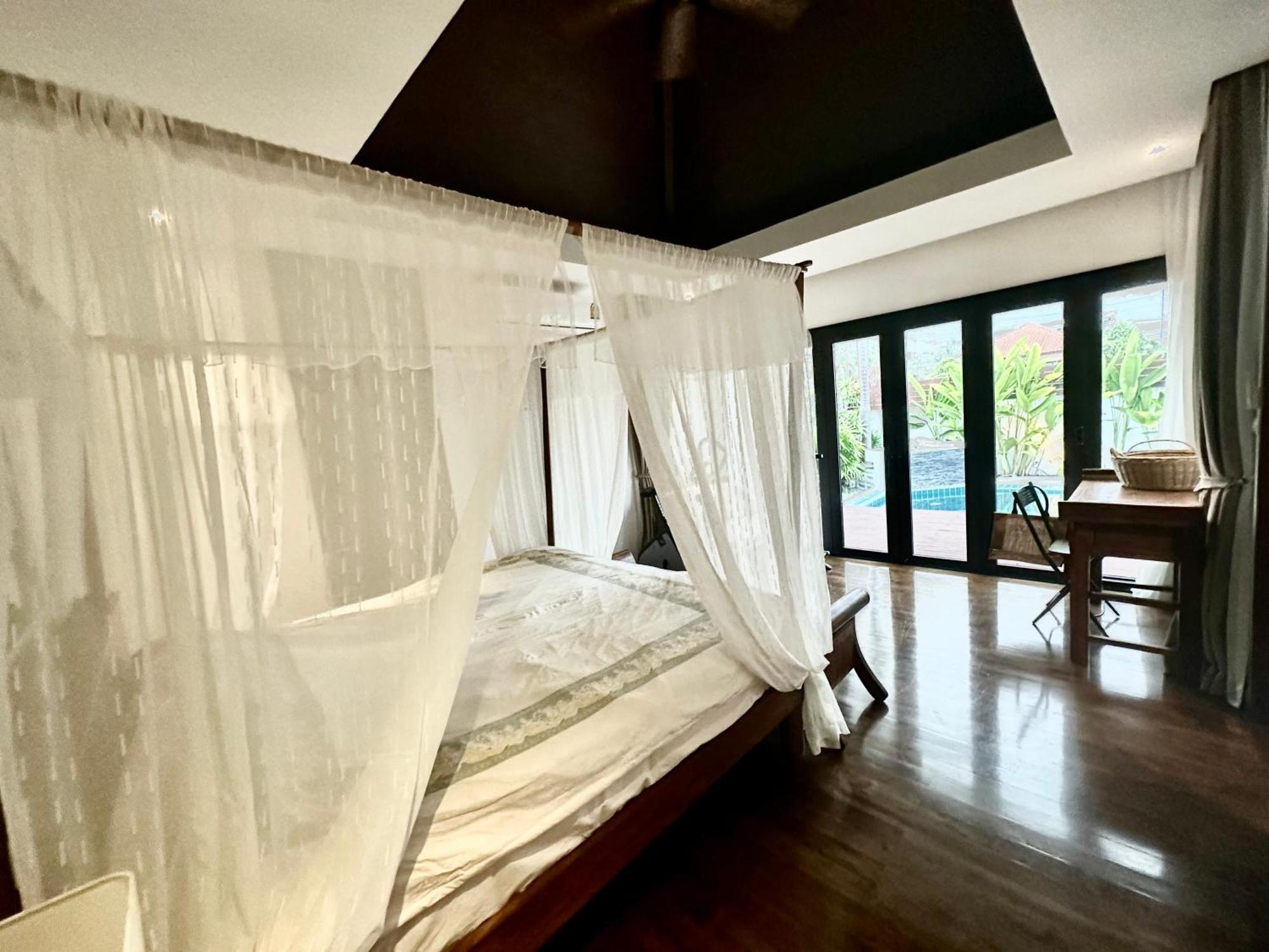 Plunge Tropic Villa Near Naiharn Nai Harn Chambre photo